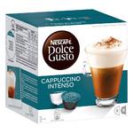 фото Кофе в капсулах Nescafe Dolce Gusto Капучино Интенсо 16 шт