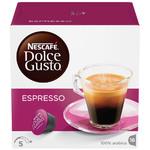 фото Кофе в капсулах Nescafe Dolce Gusto Espresso 16 шт