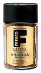 фото Кофе растворимый Fresco Arabica Blend 100 г