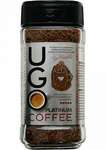 фото Кофе растворимый UGO Platinum 95 г