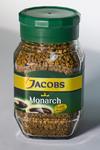 фото Кофе растворимый Jacobs Monarch 47,5 г