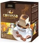 фото Кофе молотый в сашетах Coffesso Espresso Superiore 5 шт