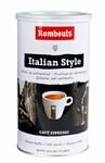 фото Кофе молотый Rombouts Italian Style 250 г