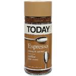 фото Кофе растворимый Today Espresso 95 г