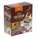 фото Кофе молотый в сашетах Coffesso Crema Delicato 5 шт