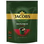 фото Кофе растворимый Jacobs Monarch Intense 150 г