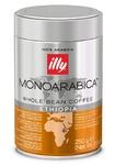 фото Кофе в зернах Illy Ethiopia Monoarabica 250 гр