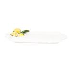 фото Блюдо прямоугольное Annaluma lemons 38х18см
