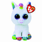 фото Мягкая игрушка TY Beanie Babies Единорог pixy 15 см