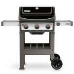 фото Газовый гриль Weber Spirit II E-310 GBS