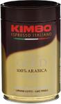 фото Кофе молотый Kimbo Aroma Gold 100% Arabica кофе молотый 250 г (ж/б)