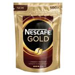 фото Кофе растворимый Nescafe Gold 500 г