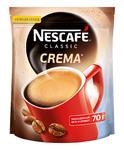 фото Кофе растворимый Nescafe Classic Crema 70 г