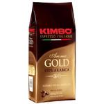 фото Кофе в зернах Kimbo Aroma Gold 100% Arabica 1 кг