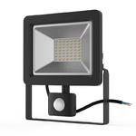 фото Прожектор светодиодный Gauss Elementary 50W 6500К с дат.движения