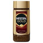 фото Кофе растворимый Nescafe Gold 95 г