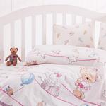 фото Постельный комплект baby Bahar 10139