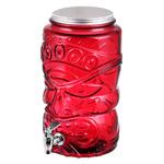 фото Банка San miguel tarro tiki 6l grifo aluminio deco