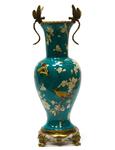 фото Ваза со стрекозами 54.5см Wah luen handicraft