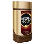 фото Кофе растворимый Nescafe Gold 190 г