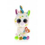 фото Мягкая игрушка TY Beanie Babies Единорог Harmonie 15 см