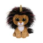 фото Мягкая игрушка TY Beanie Babies Лев Ramsey 15 см