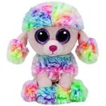 фото Мягкая игрушка TY Beanie Boo's собачка rain 15 см