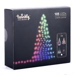 фото Smart-гирлянда 105 LED-лампочек 3 цвета Twinkly (tw-105-s-ru-mm)