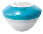фото Плавающая музыкальная Bluetooth-колонка с Led-подсветкой Intex