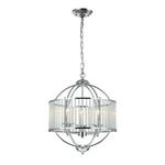 фото Подвесная люстра Divinare 3004/02 SP-3