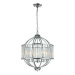 фото Подвесная люстра Divinare 3004/02 SP-5