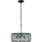 фото Подвесной светильник Divinare Brava 8203/01 SP-4