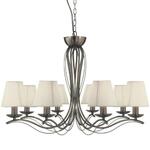 фото Подвесная люстра Arte Lamp Domain A9521LM-8AB