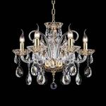 фото Подвесная люстра Crystal Lux Ice New SP6