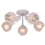 фото Потолочная люстра Toplight Megan TL3800X-05WG
