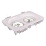 фото Встраиваемый светильник Arte Lamp Invisible A9270PL-2WH