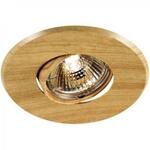 фото Встраиваемый светильник Novotech Wood 369709