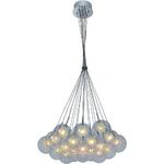 фото Подвесная люстра Divinare Grappolo 7720/02 SP-19