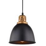 фото Подвесной светильник Arte Lamp Eurica A4245SP-1BK