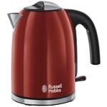 фото Чайник электрический Russell Hobbs, Colours Plus, Red, 1,7 л, 2400W