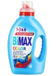 фото Гель для стирки BiMAX, Колор, 1,5 кг