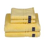 фото Полотенце Gant Home PREMIUM TERRY, 30x50см., 100% хлопок, цвет желтый