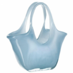фото Bella Glass bag 23 Lightblue дек.сумка голуб.