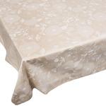 фото Скатерть прямоугольная Lameirinho, 160x220 см., 80% хлопок, 20% полиэстер, цвет натуральный