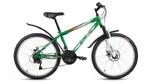 фото ALTAIR MTB HT 24 disc (рост 14") 2016-2017 (желтый, RBKT71N4P004)