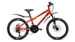 фото ALTAIR MTB HT 20 3.0 disc (рост 10.5") 2018 (красный, RBKN81N0P003)