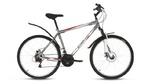 фото ALTAIR MTB HT 26 3.0 disc (рост 17") 2016-2017 (серый, RBKT7MN6P016)