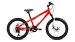 фото ALTAIR MTB HT 20 2.0 disc (рост 10.5") 2018-2019 (красный, RBKN91N06003)