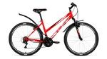 фото ALTAIR MTB HT 26 2.0 Lady (рост 15") 2018 (красный, RBKN8MN6H003)