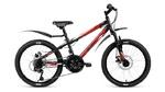 фото ALTAIR MTB HT 20 3.0 disc (рост 10.5") 2018 (черный, RBKN81N0P002)